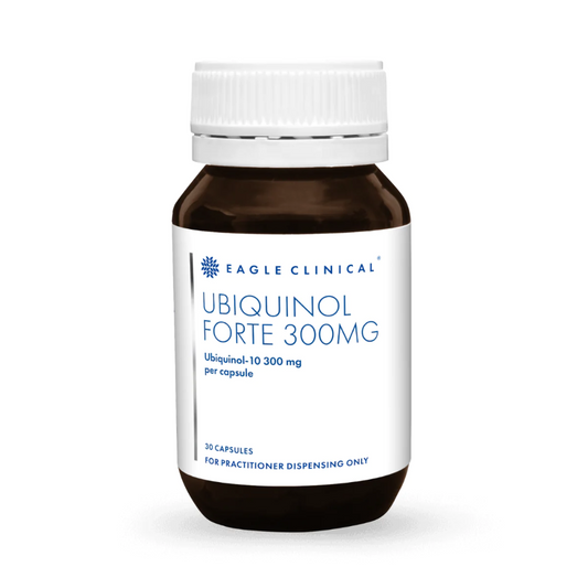 Eagle Ubiquinol Forte 300mg 
