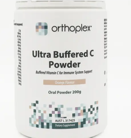  Ultra Buffered Vitamin C