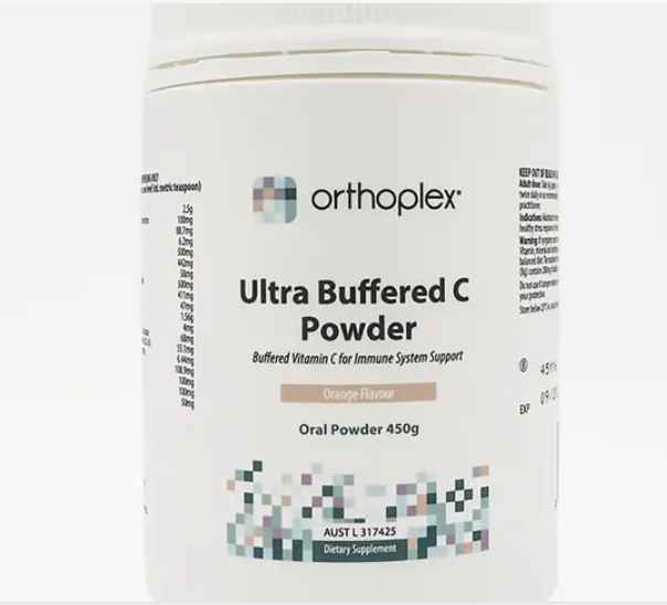 Orthoplex Ultra Buffered Vitamin C