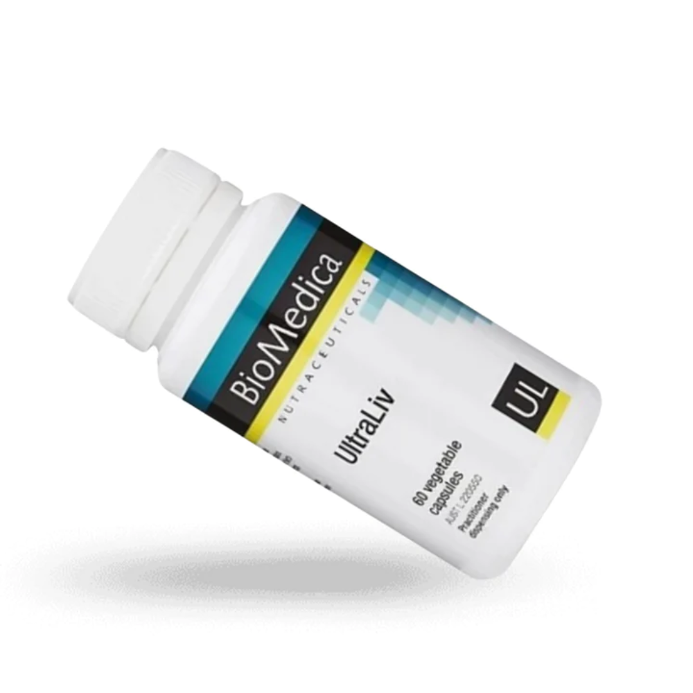 BioMedica UltraLiv 60 Capsules