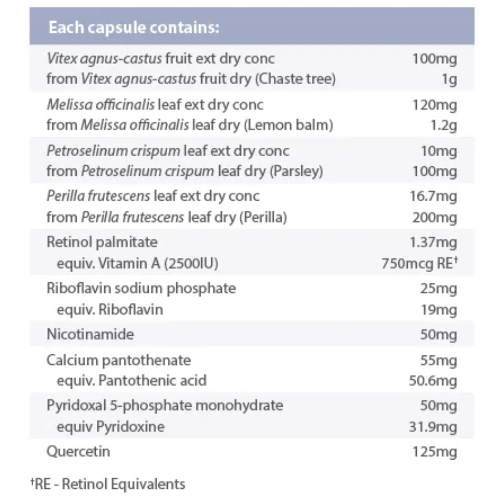 Orthoplex  ProgestaLift ( P- Balance)