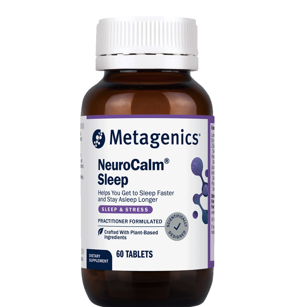 Metagenics NeuroCalm Sleep 60 tab