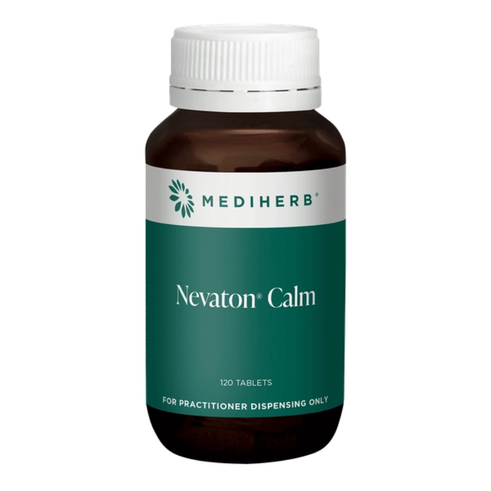 Mediherb Nevaton Calm  Tab