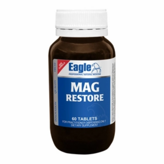 Eagle Mag Restore