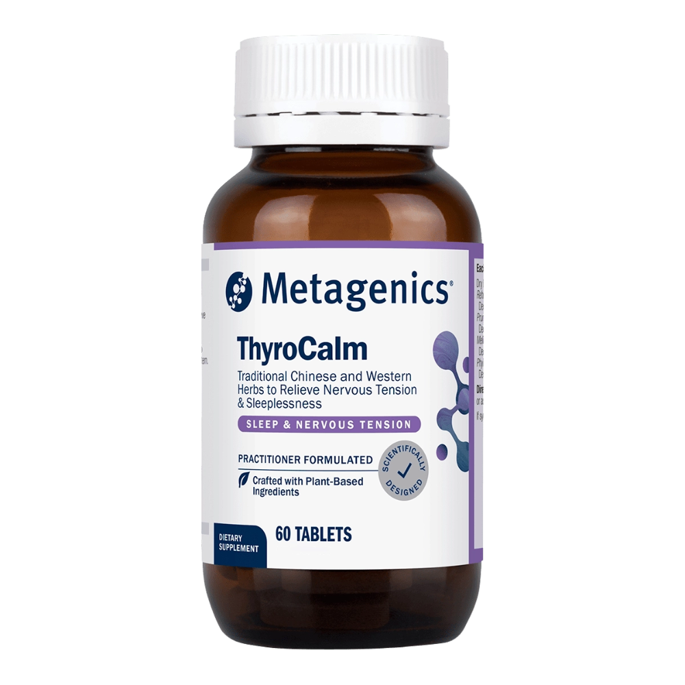 Metagenics ThyroCalm 60 tab