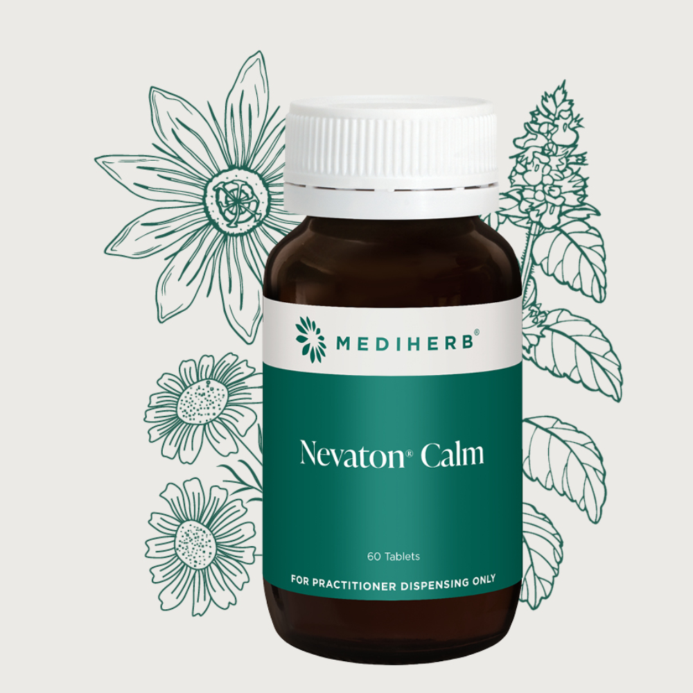 Mediherb Nevaton Calm  Tab