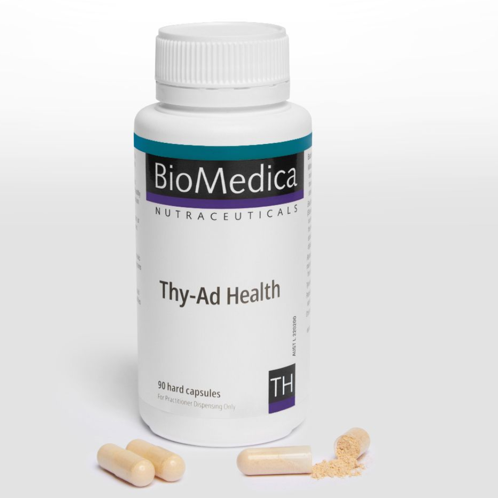 Biomedica Adhealth F 90 Caps ( Now Thy-Ad Health )