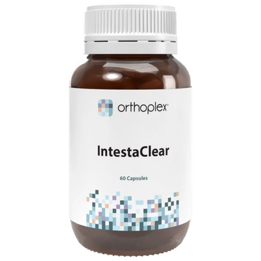 Orthoplex  Intestaclear 60 Caps