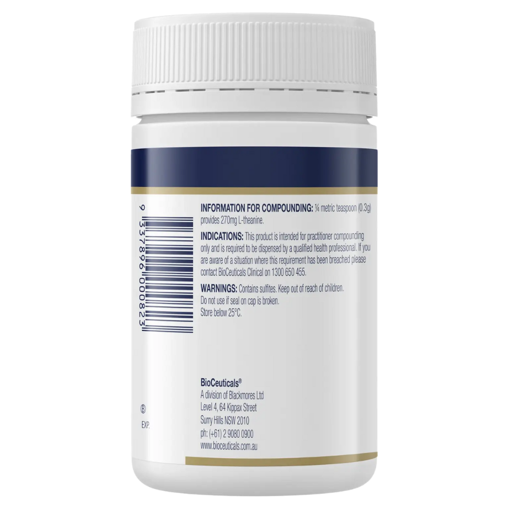 BioCeuticalsl L-Theanine 100 gr