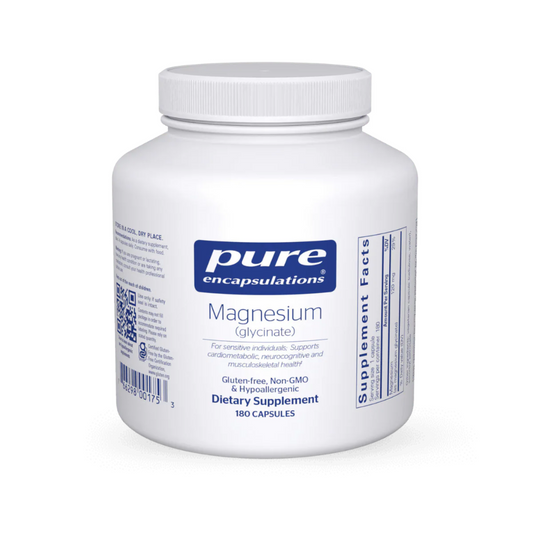 Pure Encapsulations Magnesium Glycinate