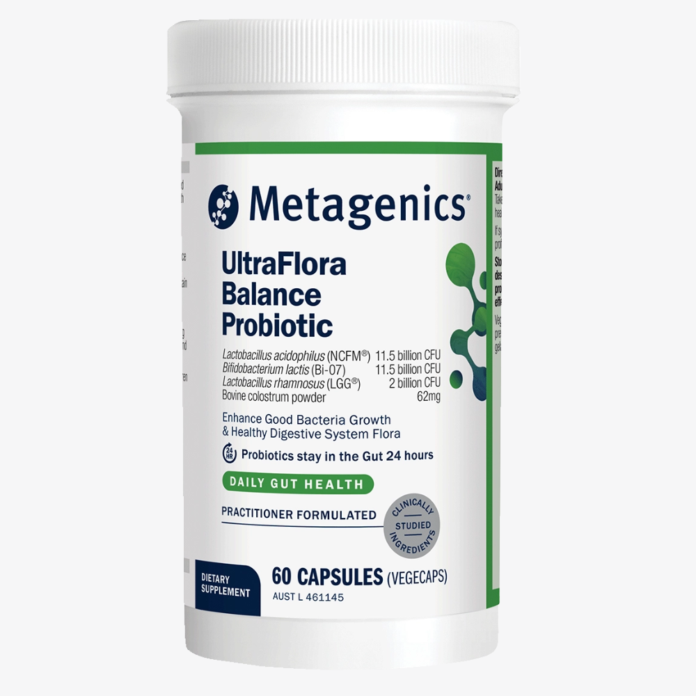 Metagenics Ultra Flora  Balance  60 cap