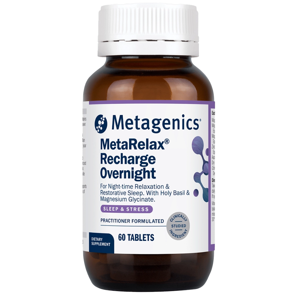 Metagenics MetaRelax Recharge Overnight