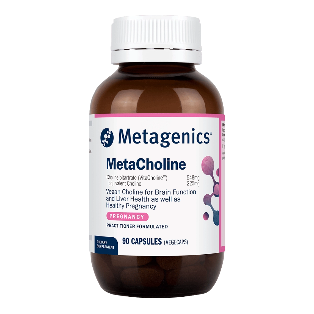 Metagenics MetaCholine 90 cap