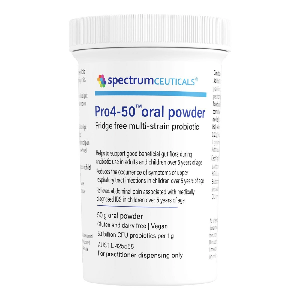 Spectrumceuticals Pro4-50  Powder