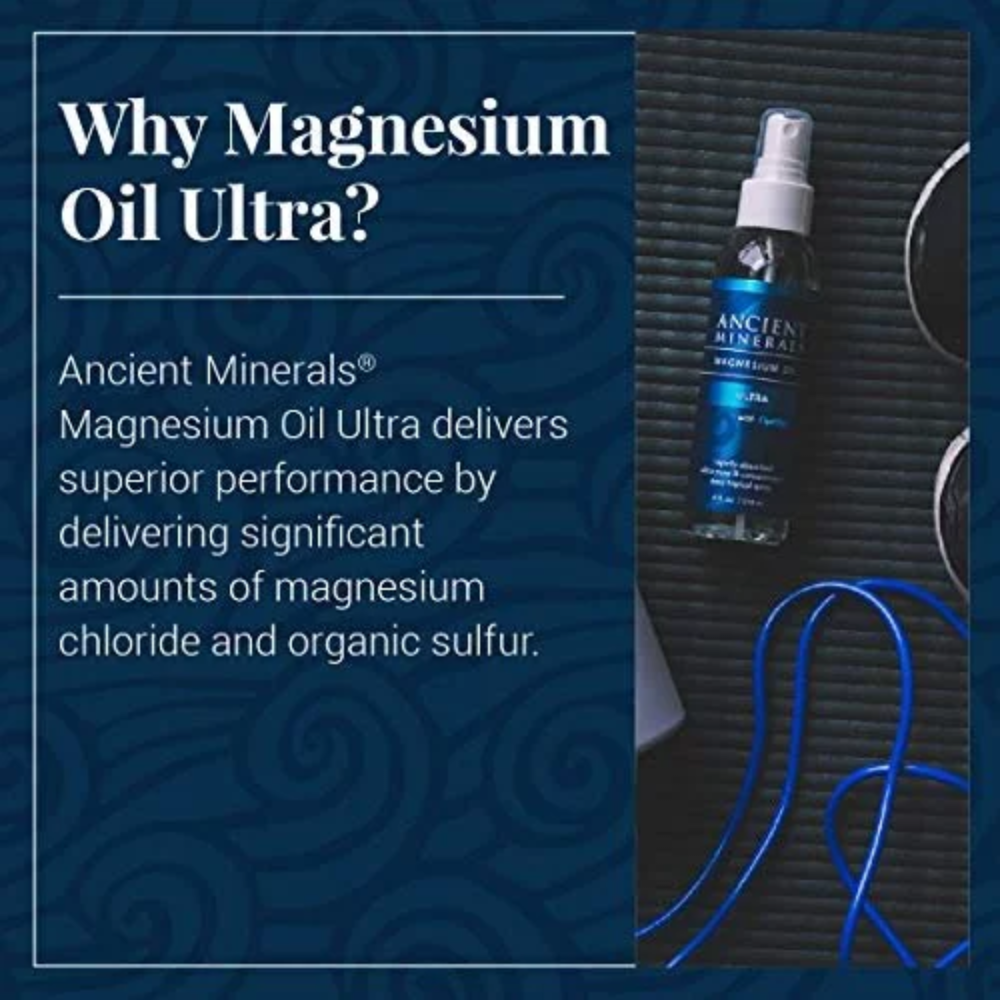 Ancient Minerals Magnesium Oil