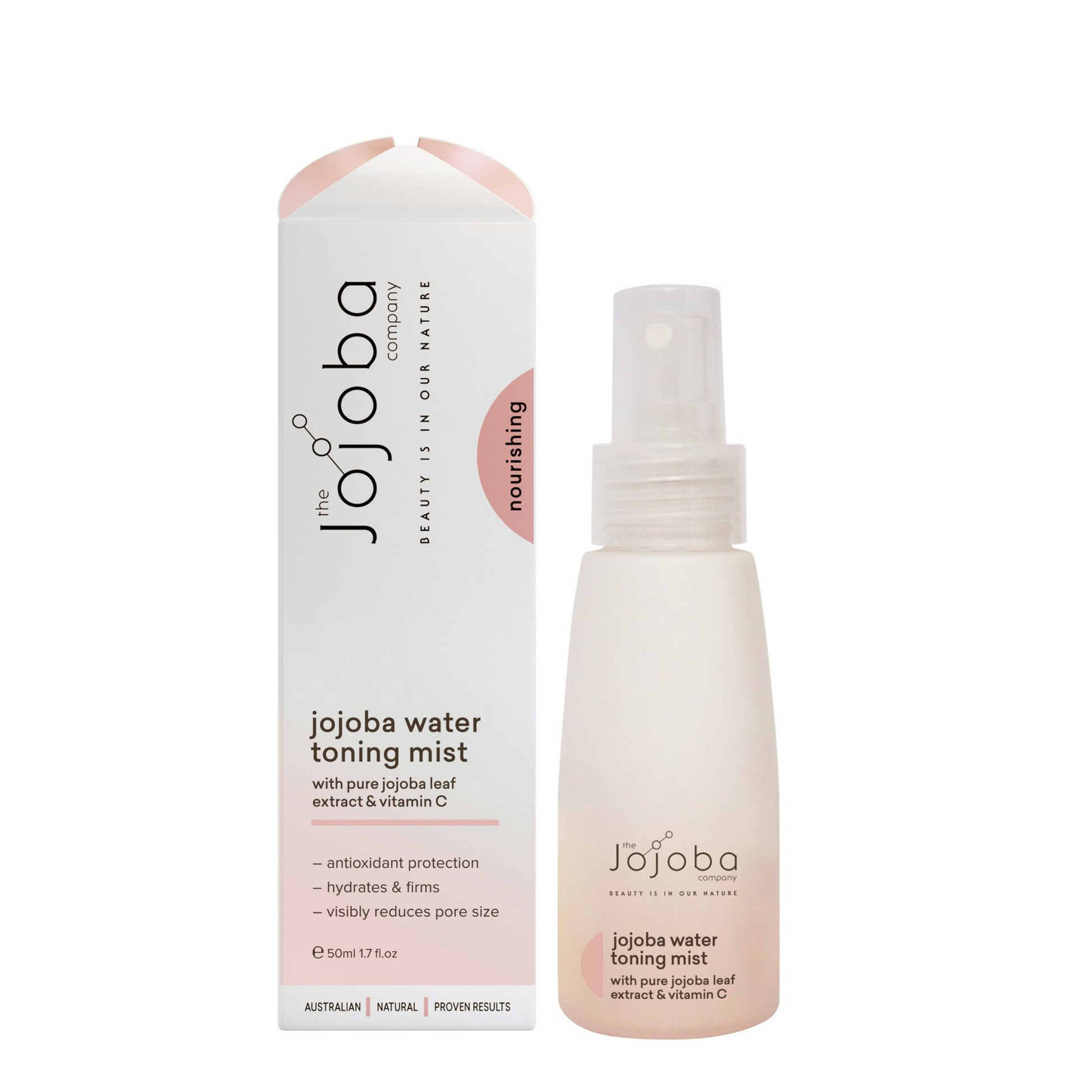 The Jojoba Company Jojoba Water Toning Mist 50ml