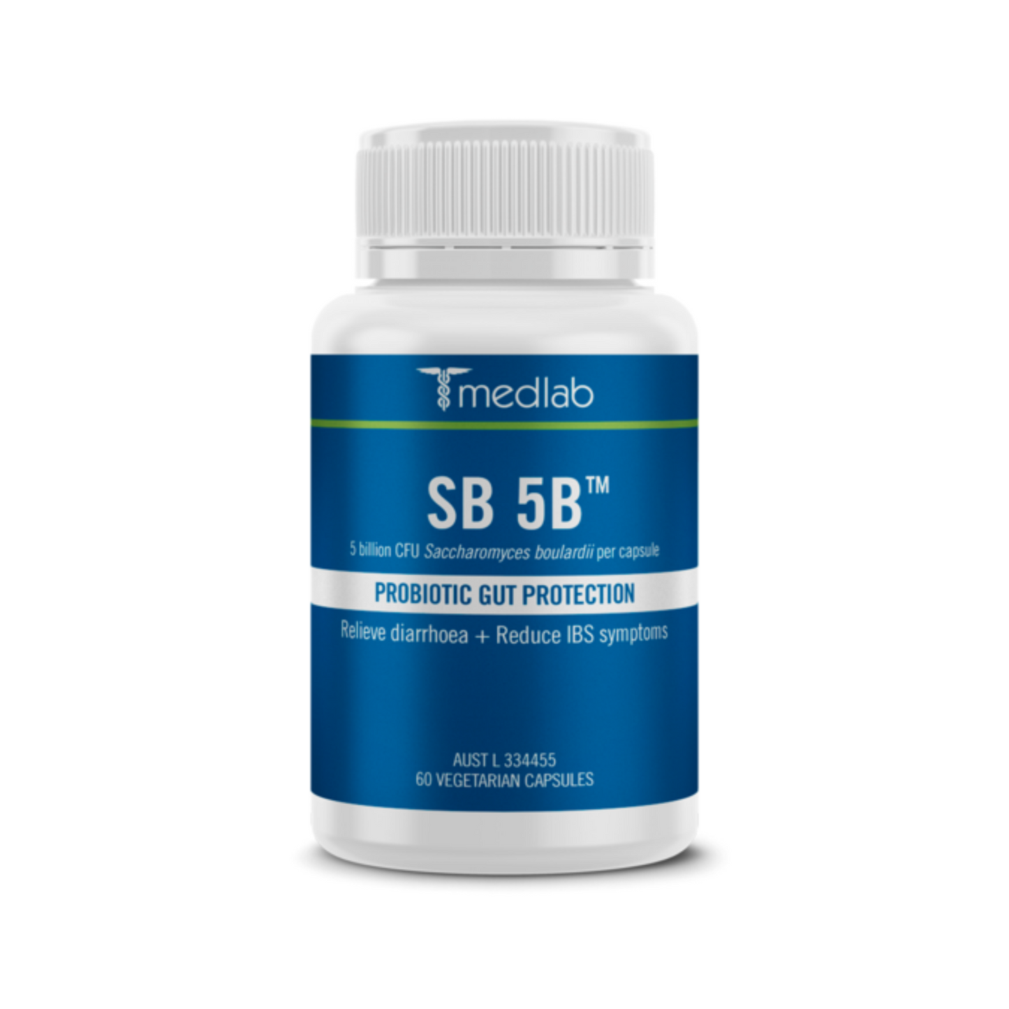 Medlab SB 5B 60 Capsules