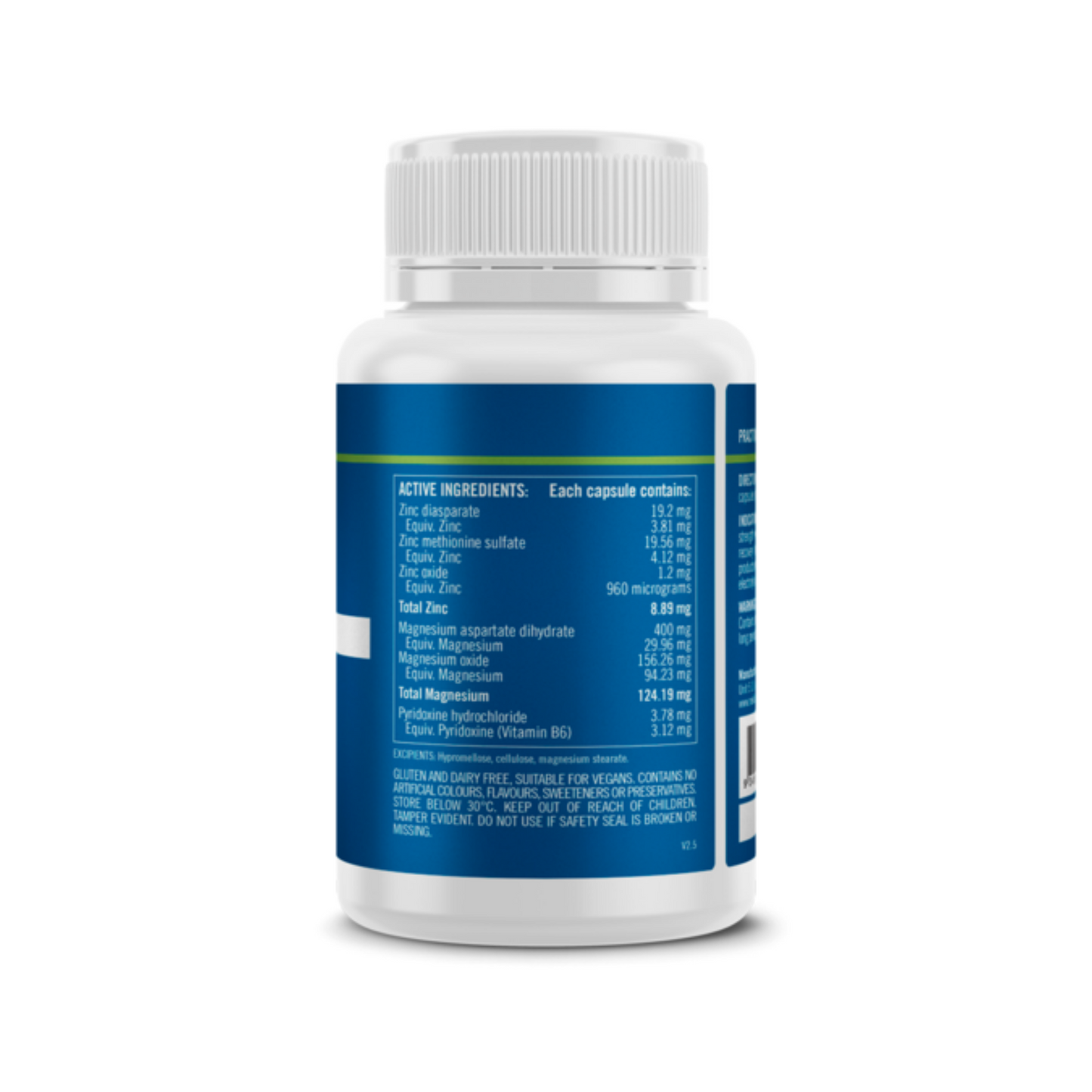 Medlab Testo Restore 60 Vegetarian Capsules