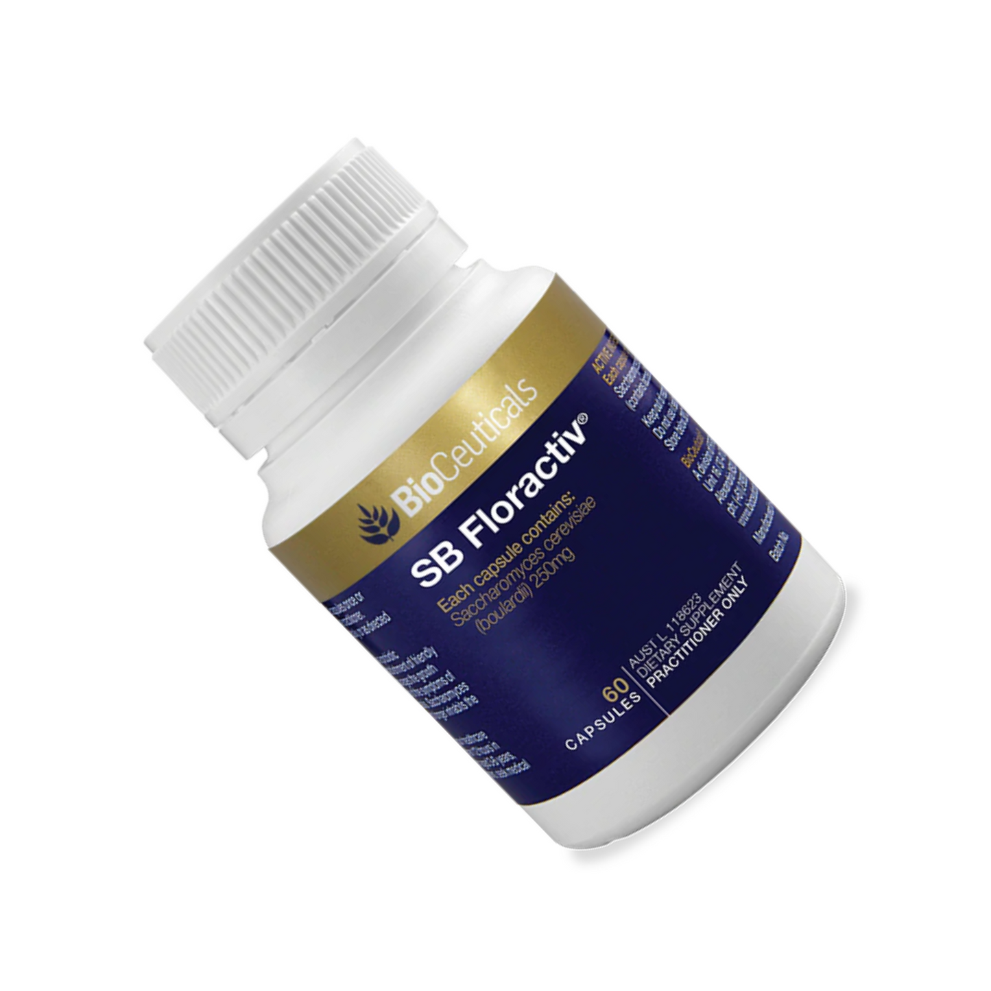 BioCeuticals SB Floractiv 60 Capsules