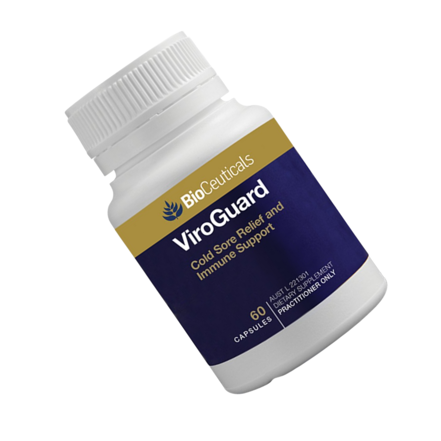 BioCeuticals ViroGuard 60 softgel capsules