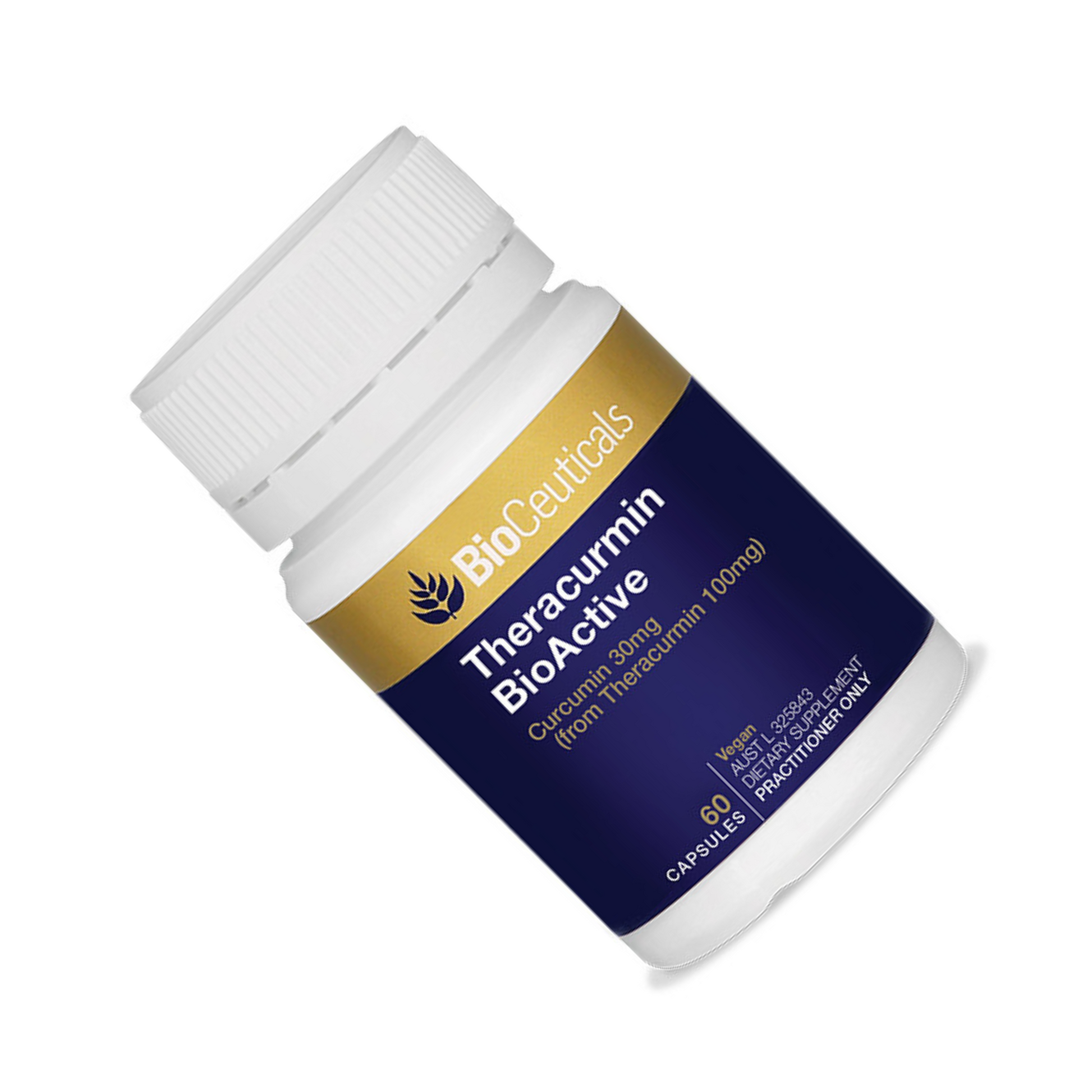 BioCeuticals Theracurmin BioActive 300mg 60 capsules