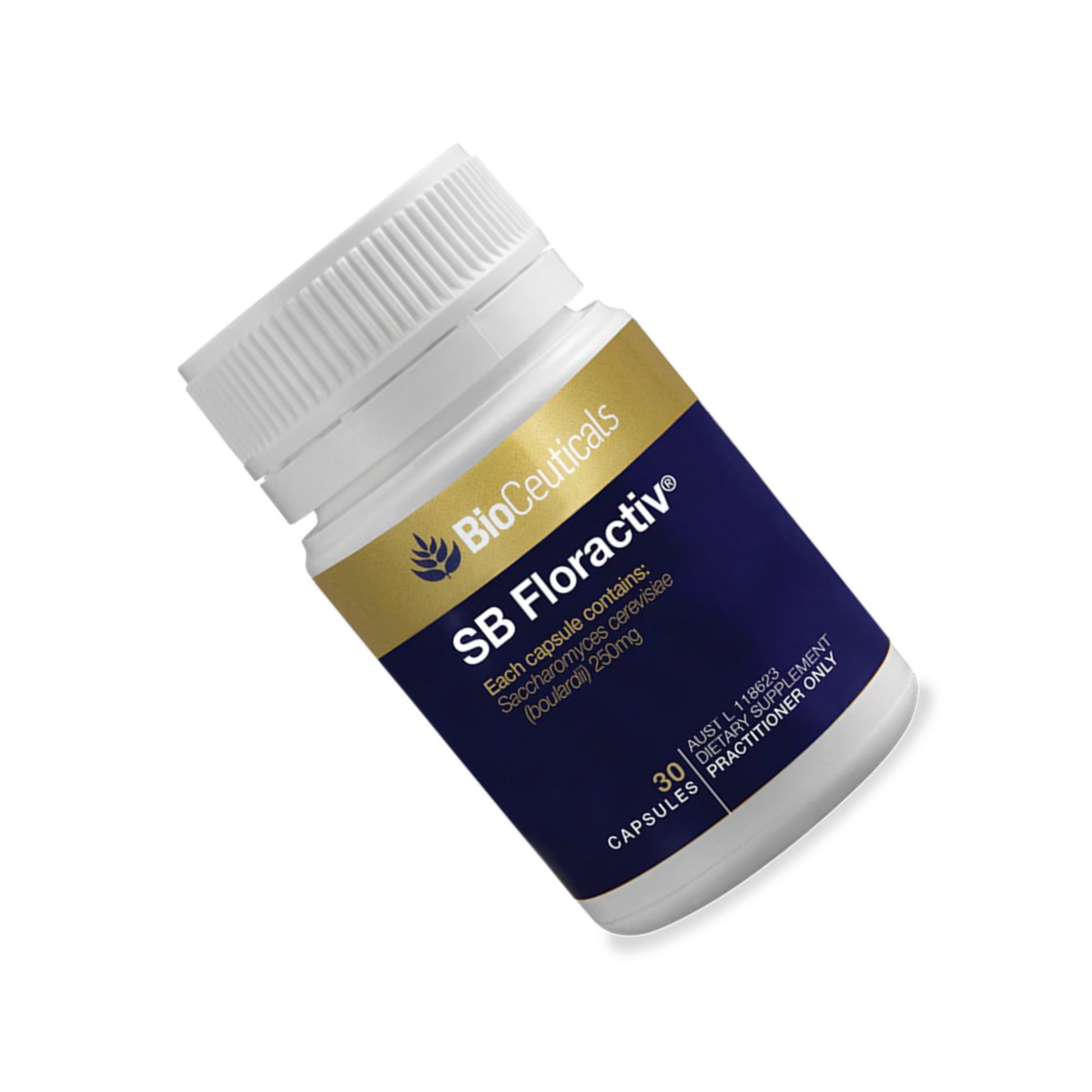 BioCeuticals SB Floractiv 30 Capsules
