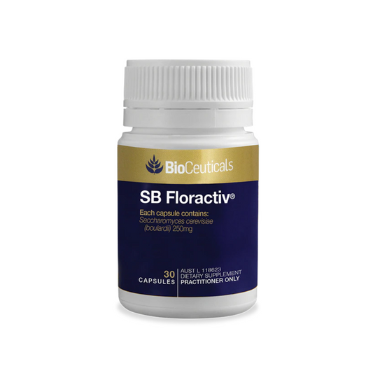 BioCeuticals SB Floractiv 30 Capsules