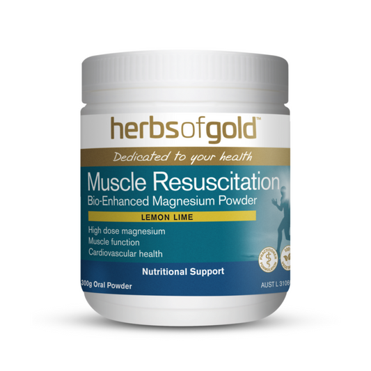 Herbs of Gold Muscle Resuscitation 150g