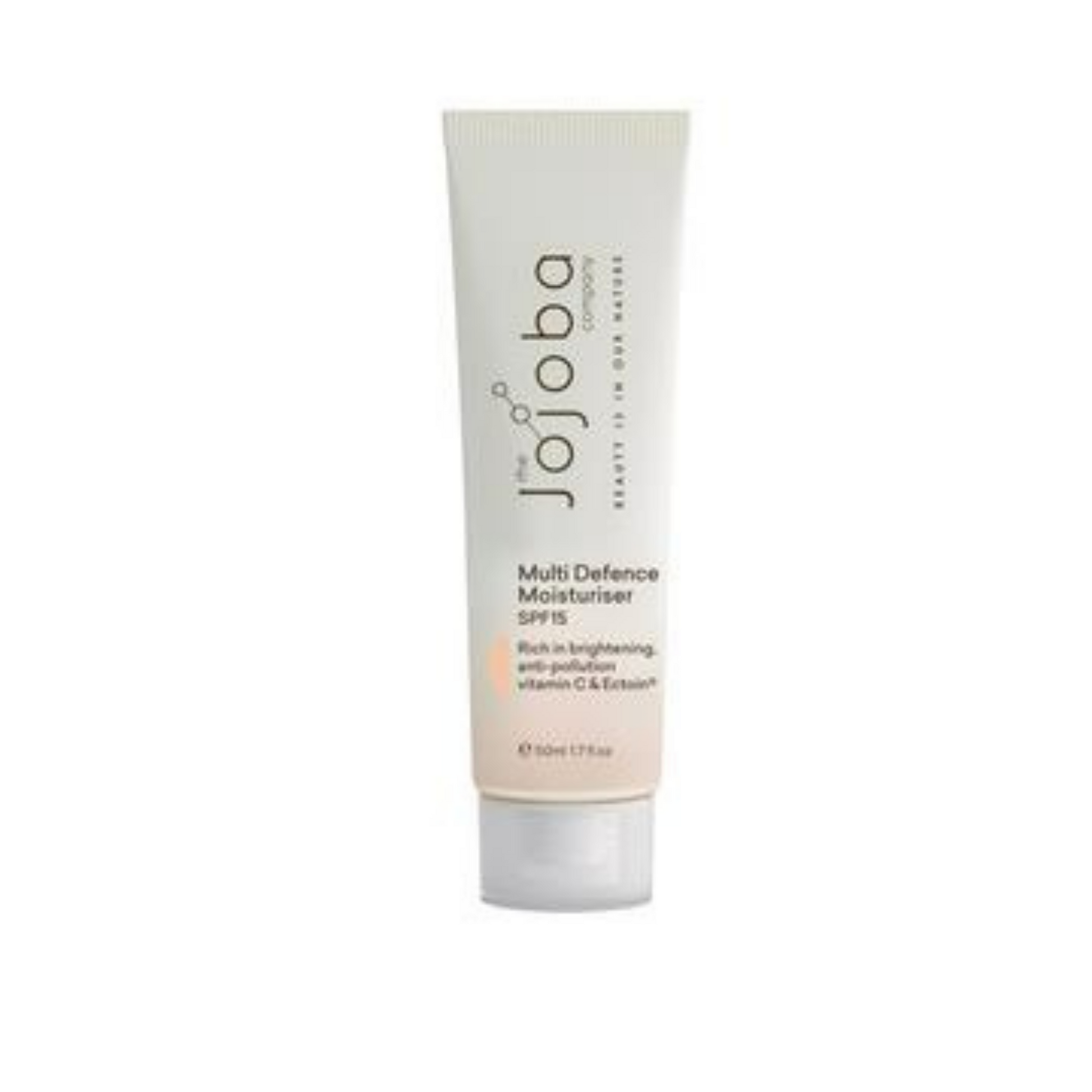 The Jojoba Company Multi Defence Moisturiser SPF15 50ml