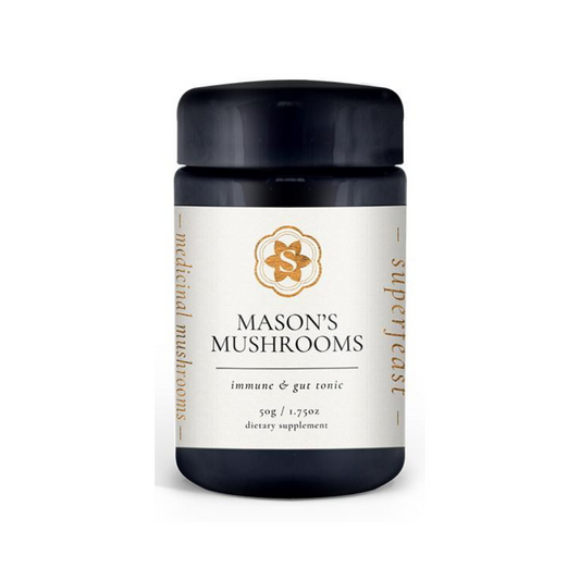 Superfeast Masons Mushrooms Powder 50g