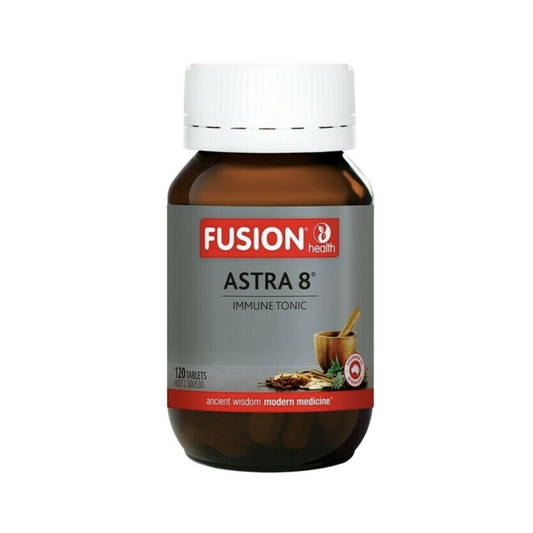 Fusion Health Astra 8 Immune Tonic 120 Tablets