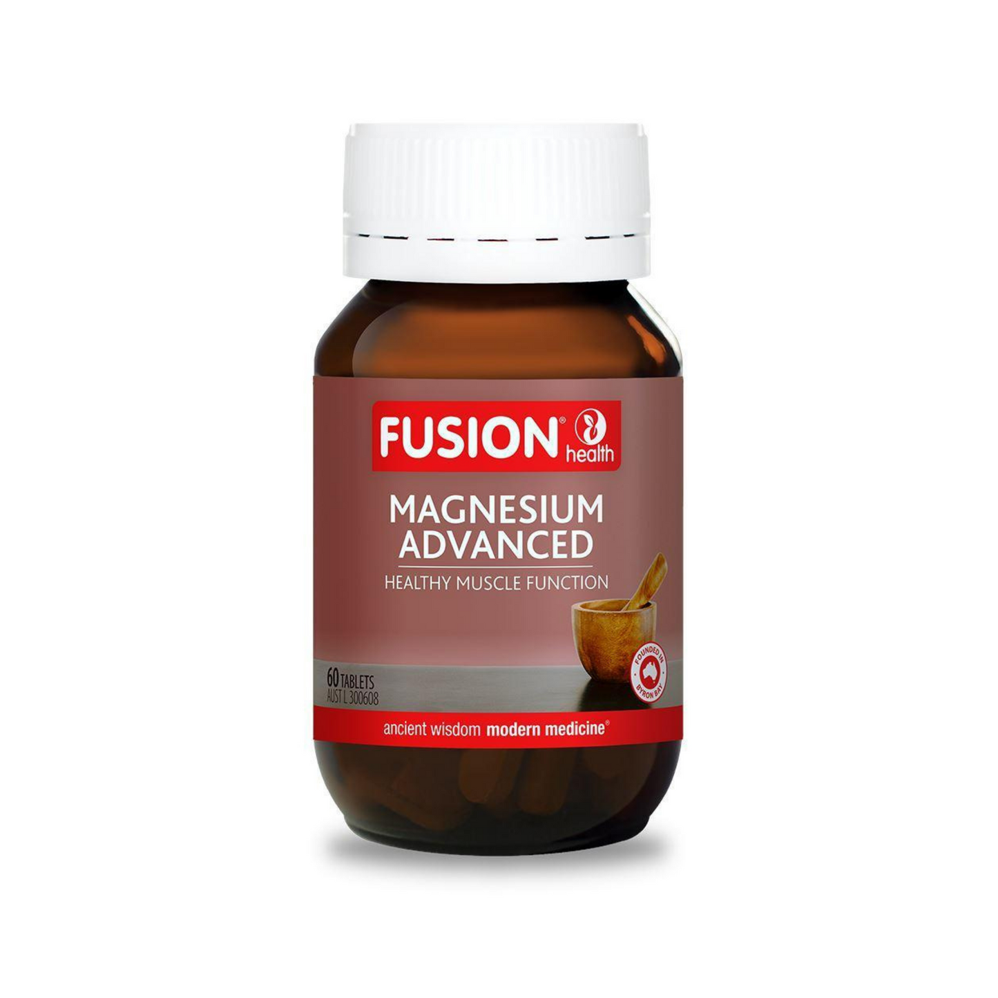 Fusion Health Magnesium Advanced 60 Tablets