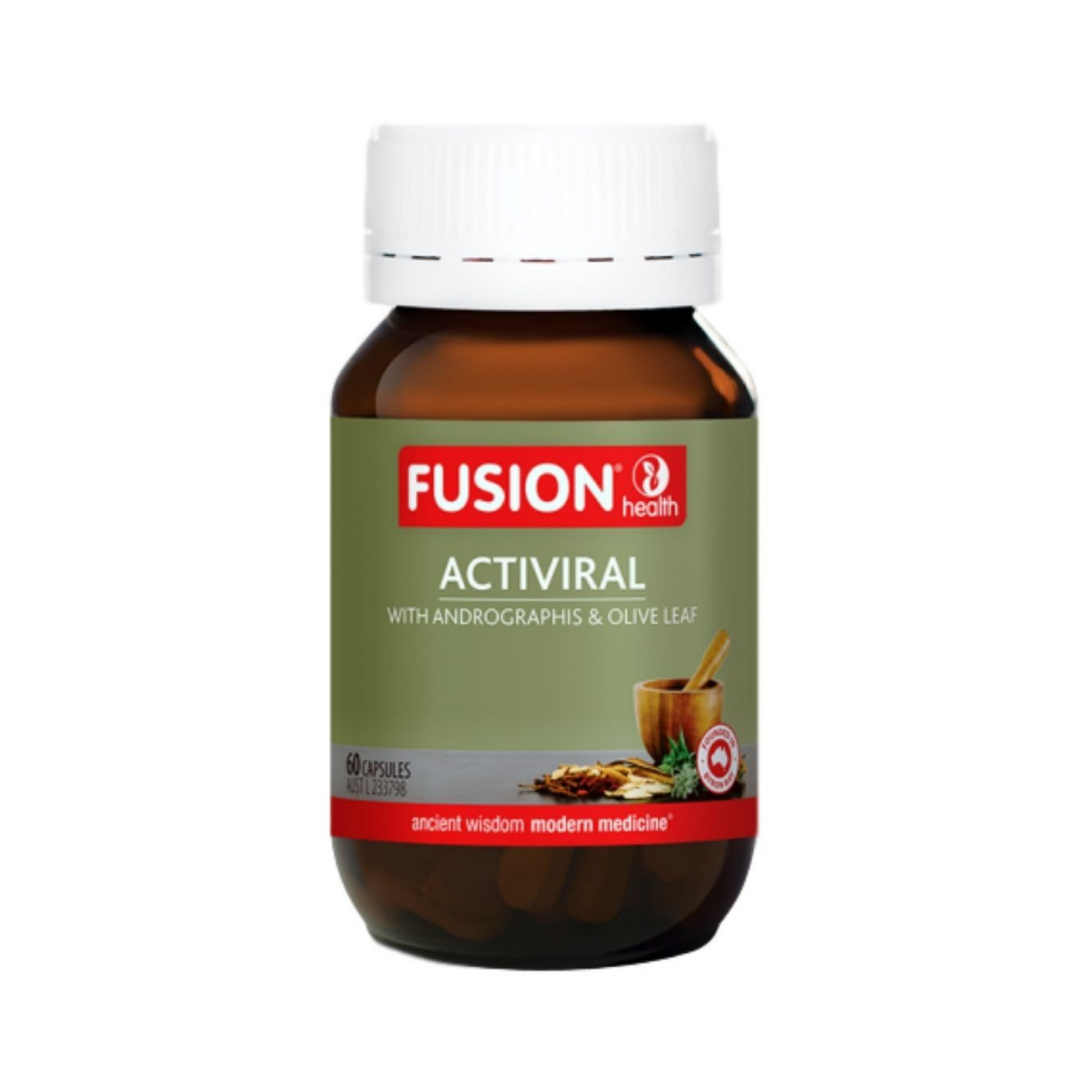 Fusion Health Activiral 