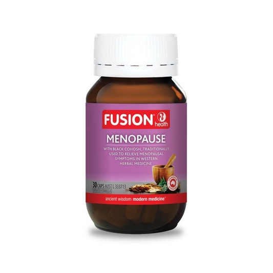 Fusion Health Menopause 30 Capsules