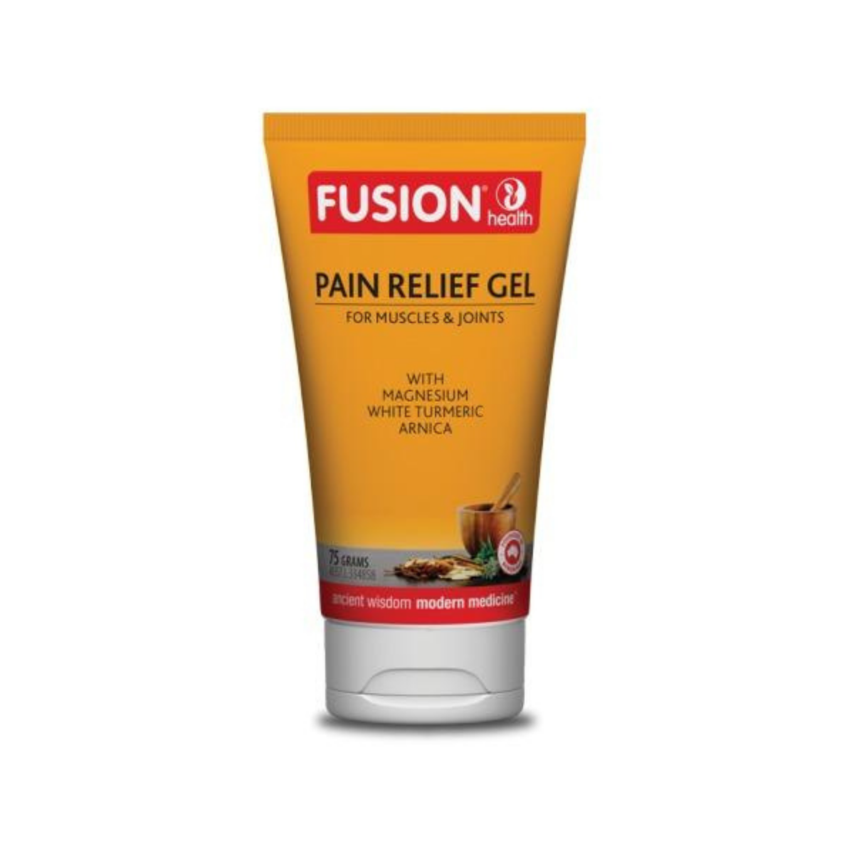 Fusion Health Pain Relief Gel 75g