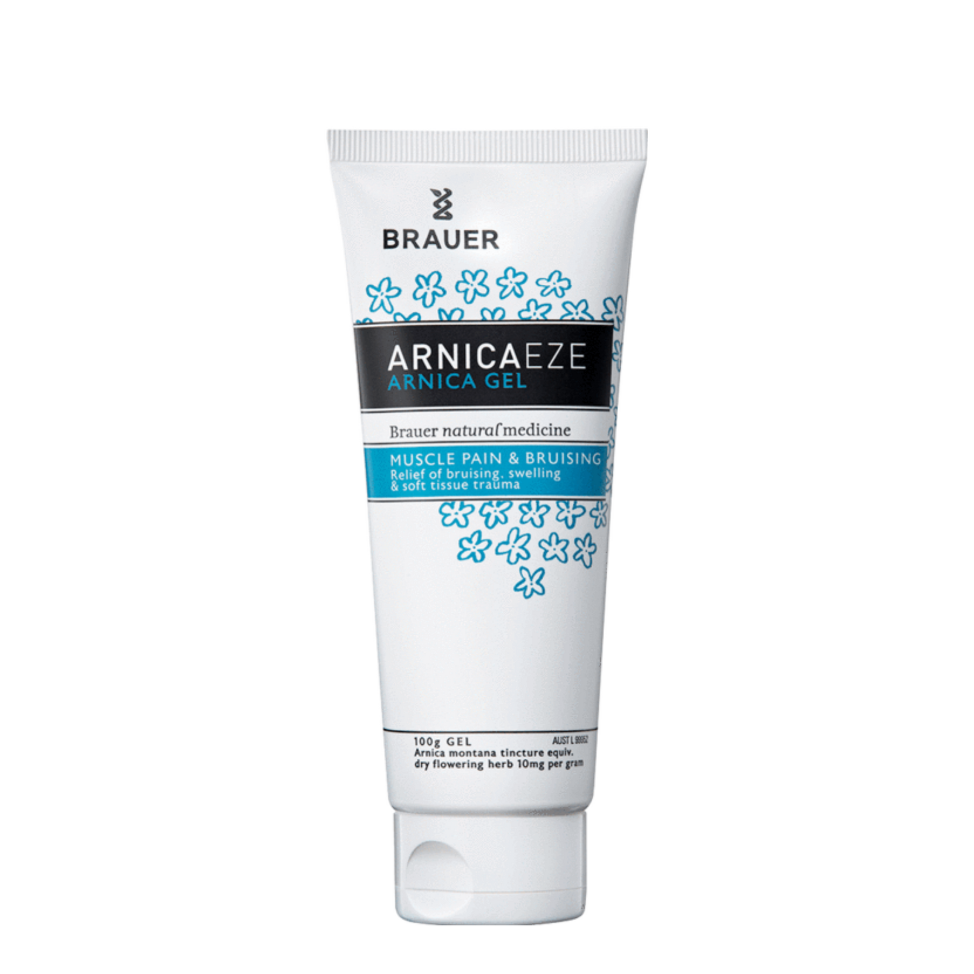 Brauer ArnicaEze Arnica Gel 100g