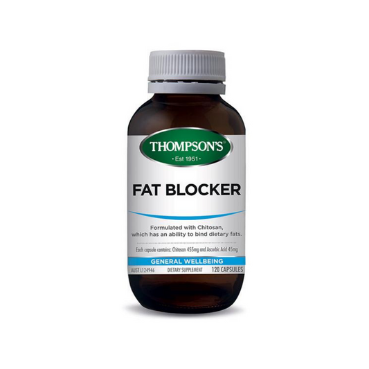 Thompsons Fat Blocker 120 Capsules