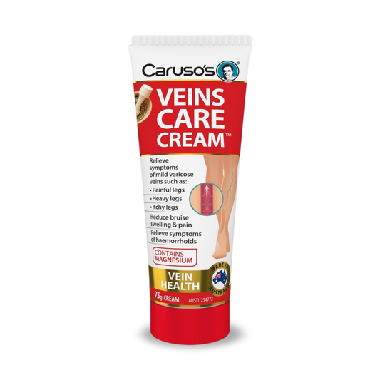 Caruso's Veins Care Cream 75g