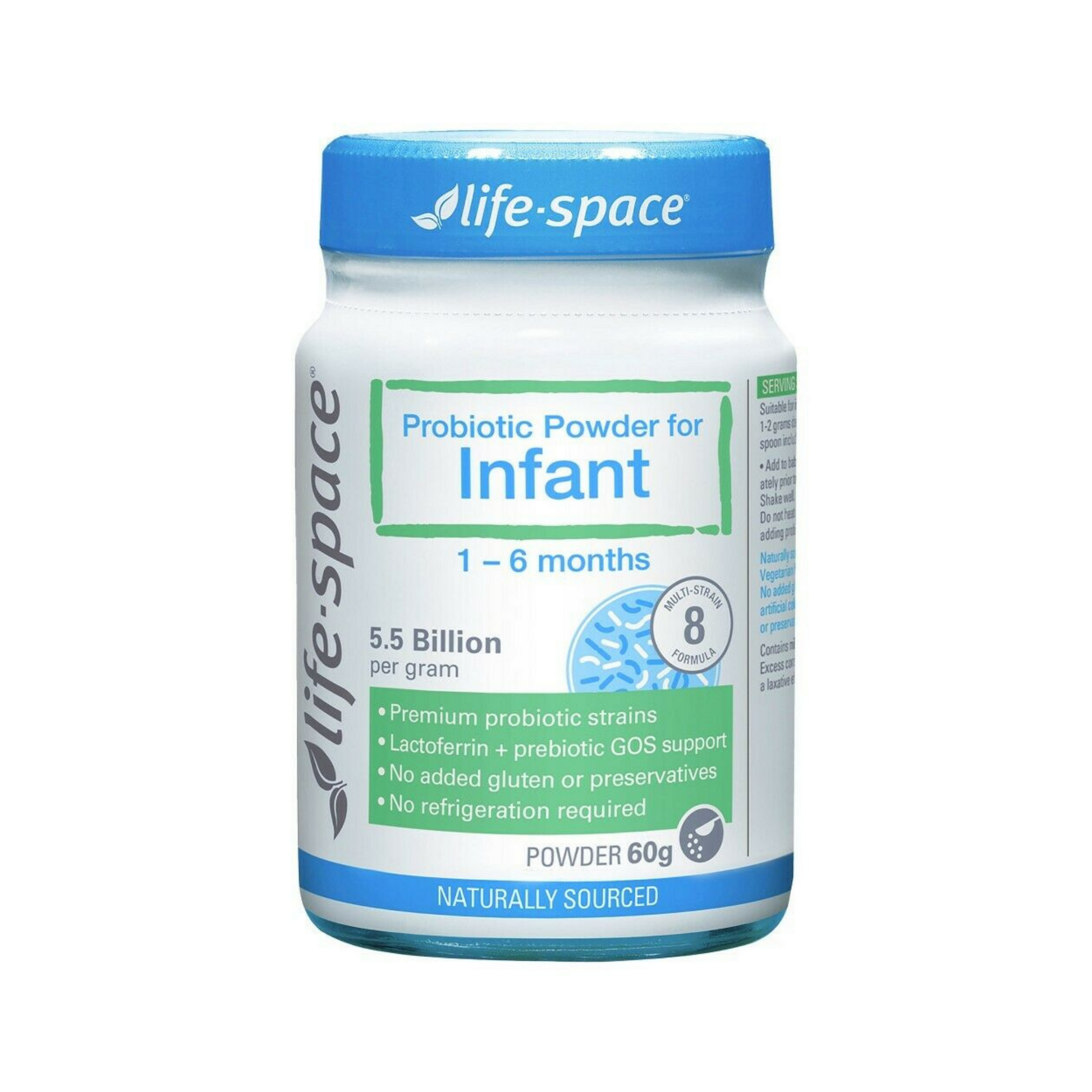 Life Space Probiotic Powder for Infant 60