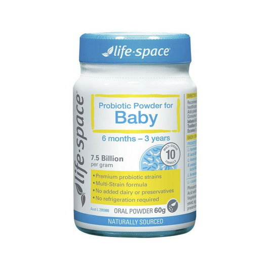 Life Space Probiotic Powder for Baby 60g