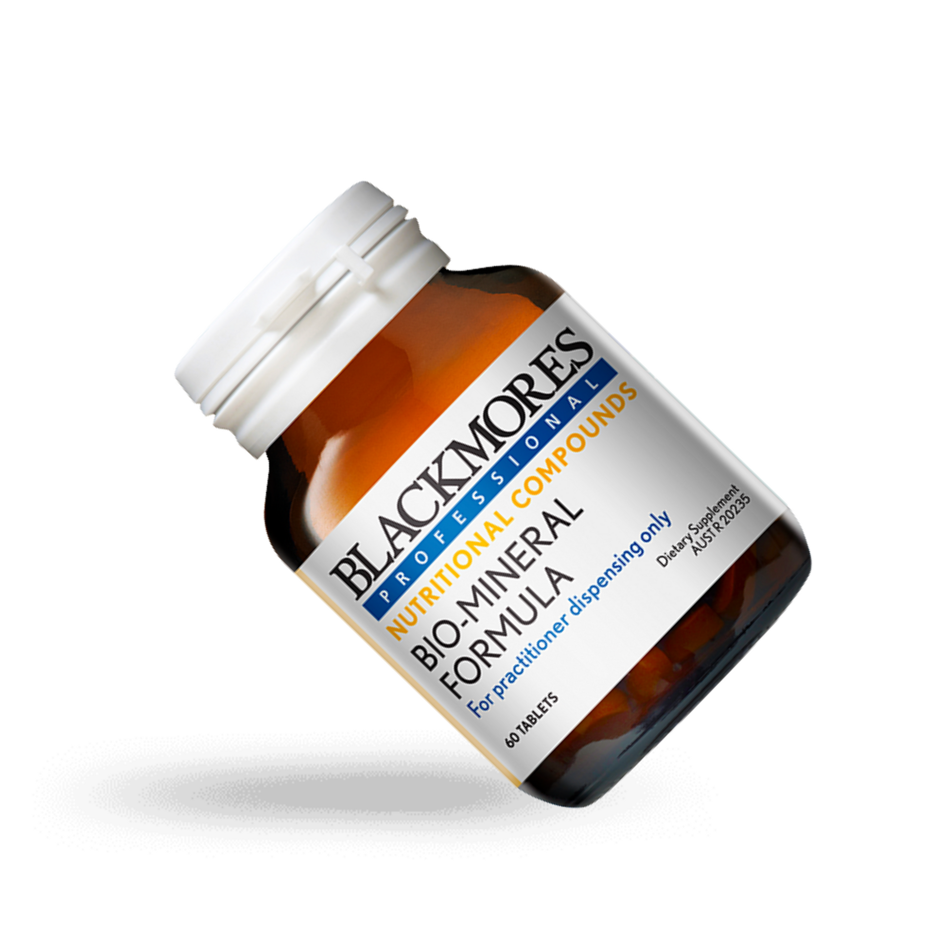 Blackmore Professional Bio-Mineral Formula 60 Tablets