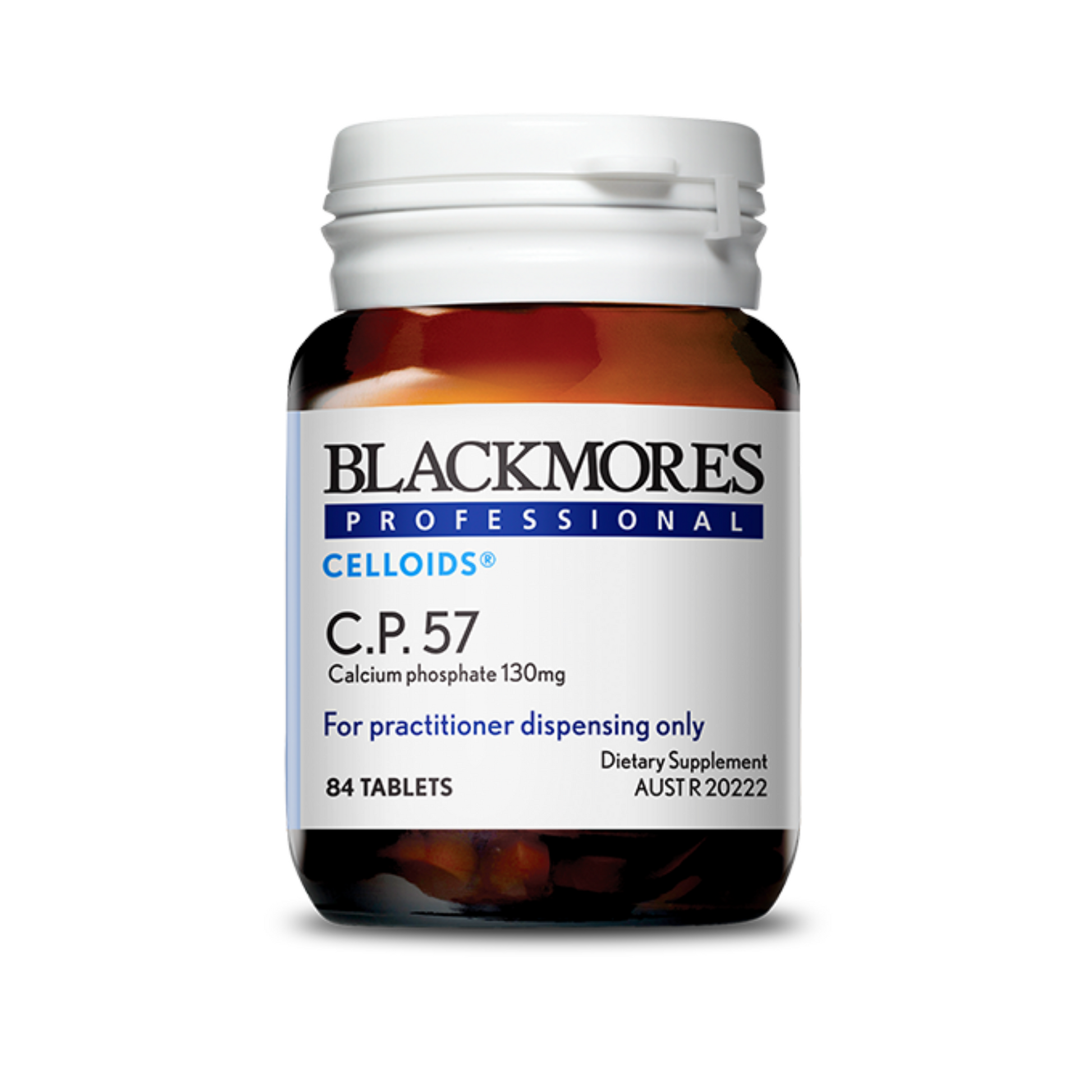 Blackmore Professional C.P.57 84 Tablets