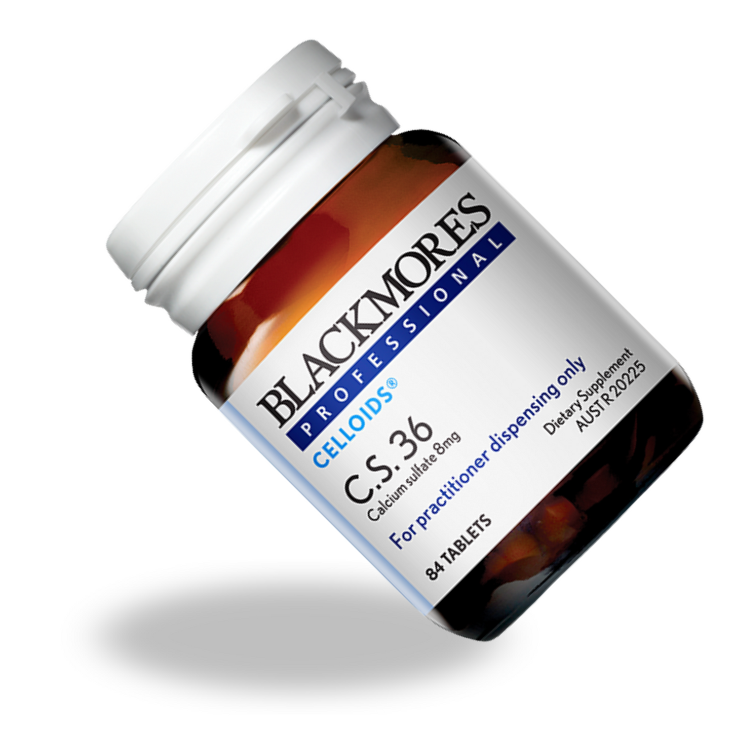 Blackmore Professional C.S.36 Celloids 84 Tablets