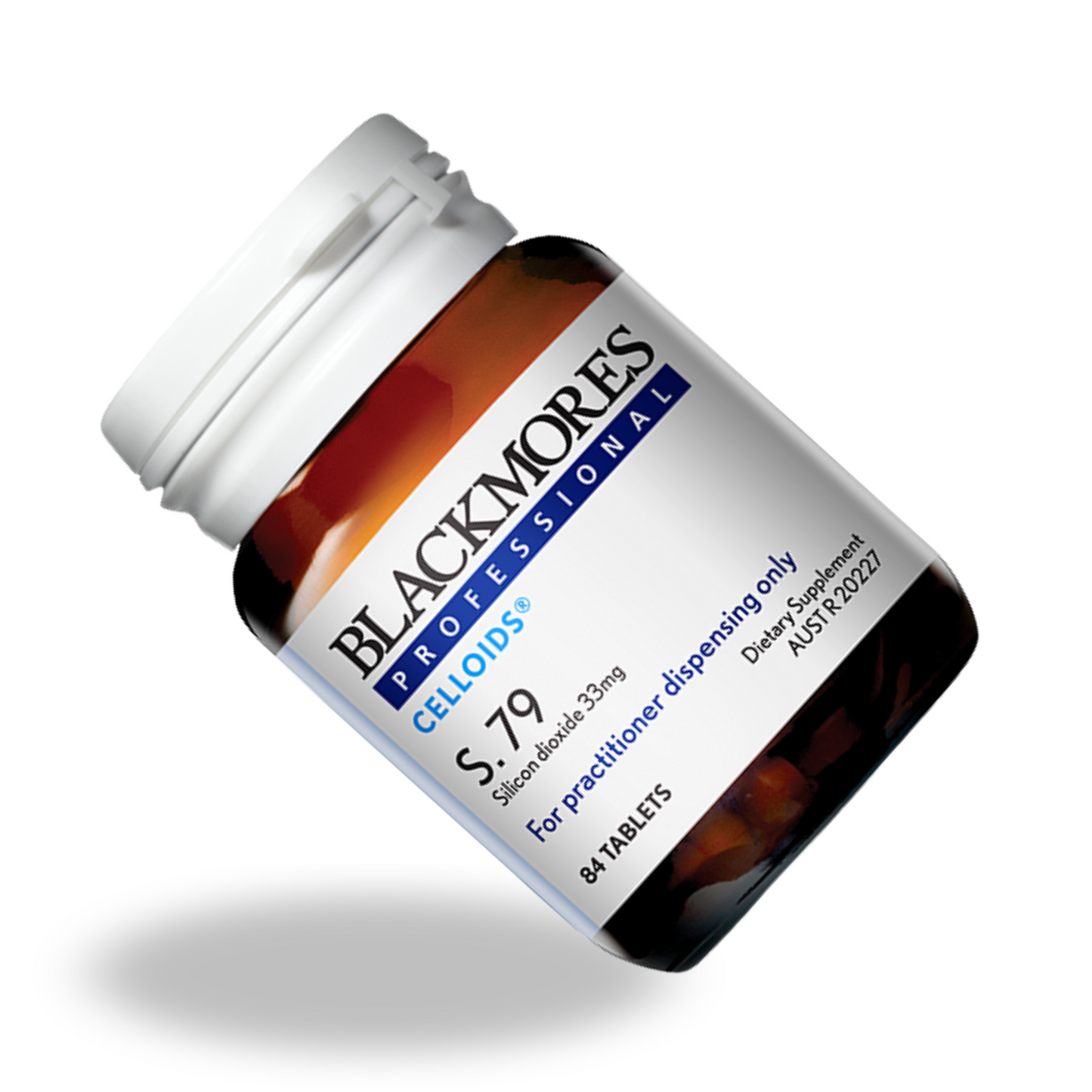 Blackmores Professional S.79 Celloid 84 Tablets