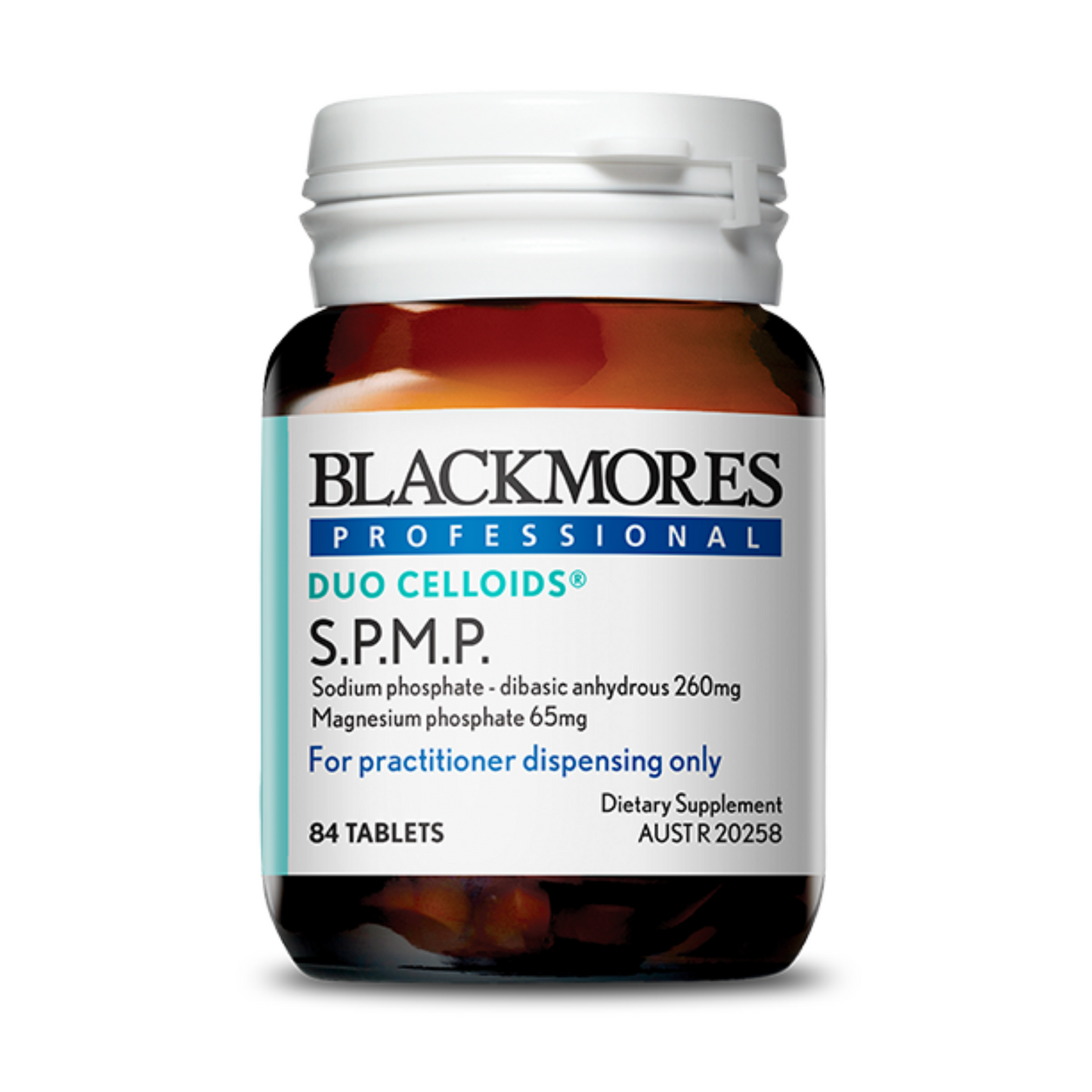 Blackmore Professional S.P.M.P Dou Celloids 84 Tablets 