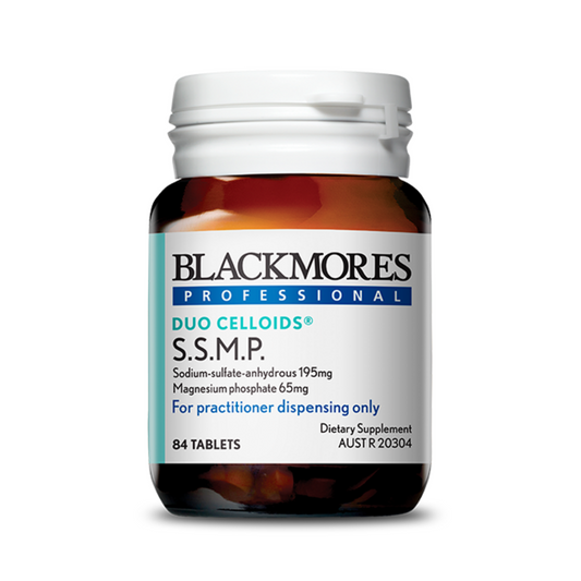 Blackmore Professional S.S.M.P Duo Celloids  84 Tablets