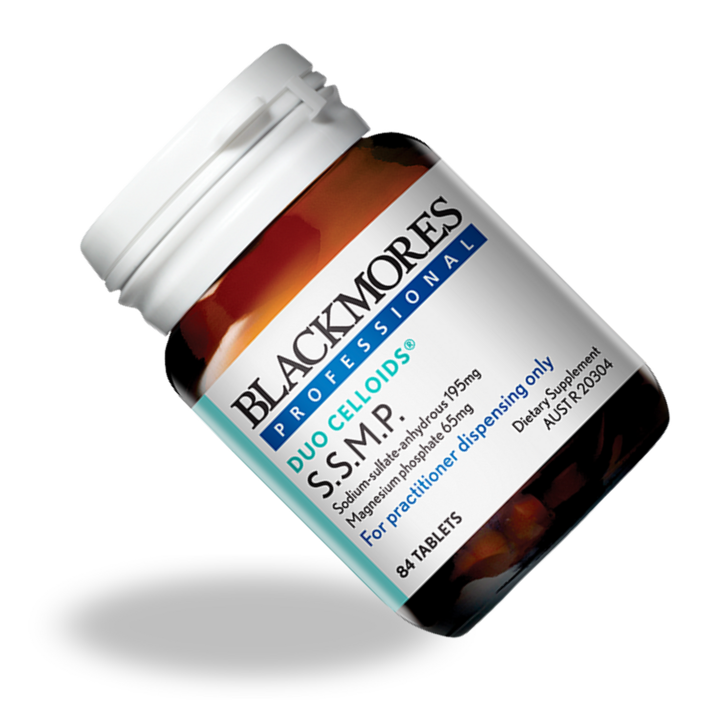 Blackmore Professional S.S.M.P Duo Celloids  84 Tablets