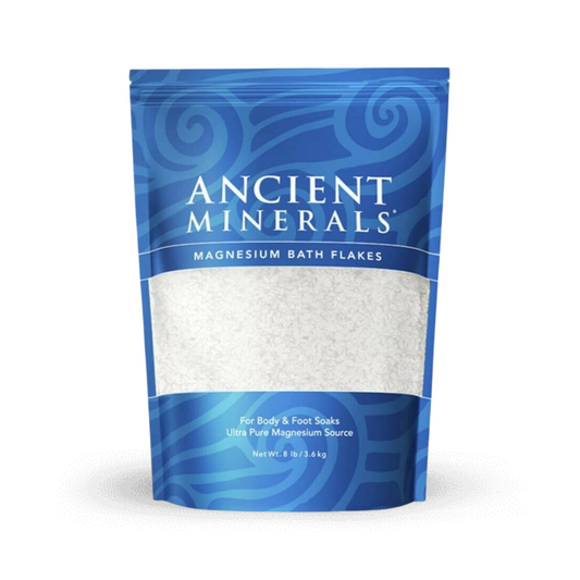 Ancient Minerals Magnesium Bath Flakes Ultra 3.6kg