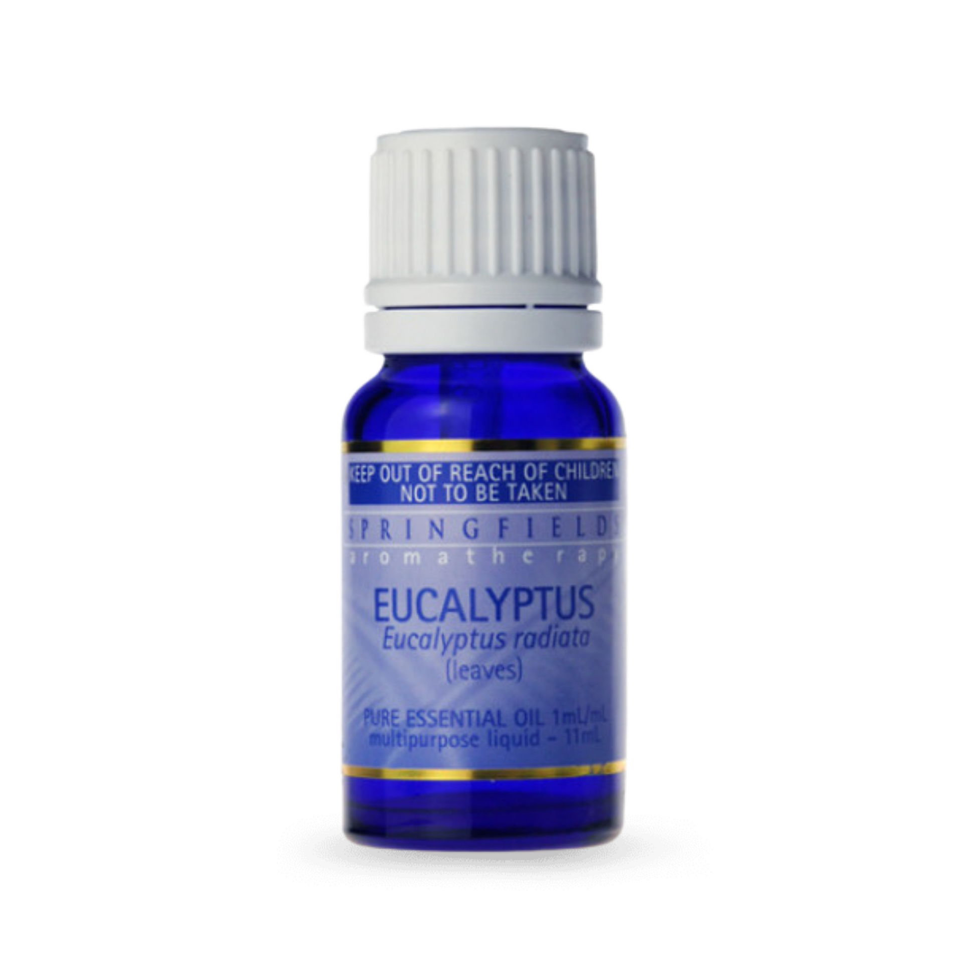 Springfields Eucalyptus 11ml