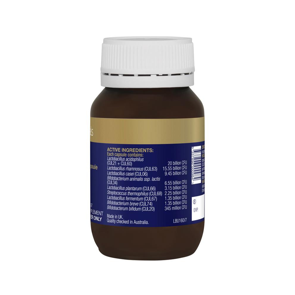 BioCeuticals Ultrabiotic 60 60 Capsules